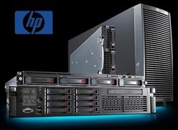 HP Computer Server